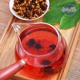 “Ly trà Trà Hoa Cúc Himalaya thơm mát, đậm đà và tự nhiên”