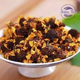 “Trà Hoa Cúc Himalaya khô với hương thơm dịu dàng và tự nhiên”