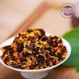 “Bát Trà Hoa Cúc Himalaya vàng tươi, giữ nguyên hương vị tự nhiên”