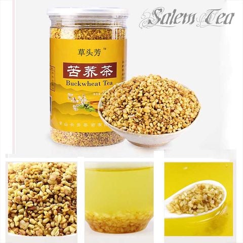 Trà kiều mạch vàng Tứ Xuyên 180g