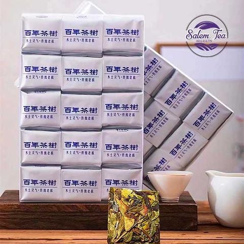 Trà Ô Long Chương Bình Thủy Tiên – Trà Phúc Kiến Chính Hãng