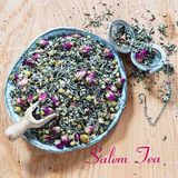 Trà thảo mộc Salem hỗn hợp