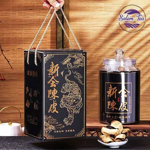 Chính Tông Tân Hội Thập Niên Trần Bì (Trần Bì Tân Hội 10 Năm Tuổi)