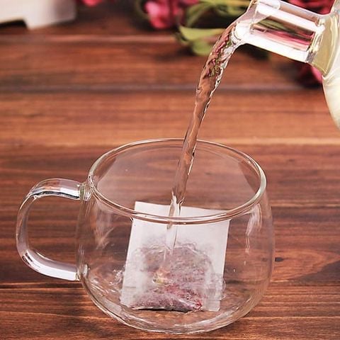“Túi Lọc Giấy Ép Nhiệt lọc thảo mộc hiệu quả, không lẫn tạp chất”