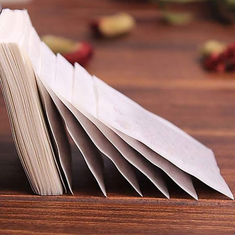 “Bộ Túi Lọc Giấy Ép Nhiệt sắp xếp gọn gàng, tiện lợi để sử dụng”
