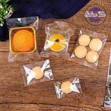 “Túi hàn miệng lý tưởng đựng bánh trung thu và bánh handmade gọn gàng và chuyên nghiệp”