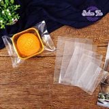 “Túi trắng trong bảo quản bánh trung thu đẹp mắt, đảm bảo thực phẩm an toàn”