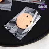 “Túi nilon hàn miệng bảo quản bánh quy gọn gàng, tiện lợi cho kinh doanh thực phẩm”