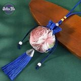 Túi Vải Gấm Thêu Hoa Nhiều Màu Đựng Hương Liệu, Đồ Dùng...