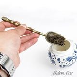 Xẻng Xúc Trà, Cà Phê Bằng Đồng Hợp Kim