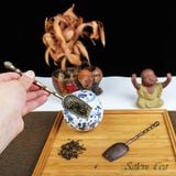 Xẻng Xúc Trà, Cà Phê Bằng Đồng Hợp Kim