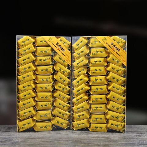 Trà Ô Long Quế Trái Cây Hộp 170g ( Đại Hồng Bào Vũ Di Sơn)