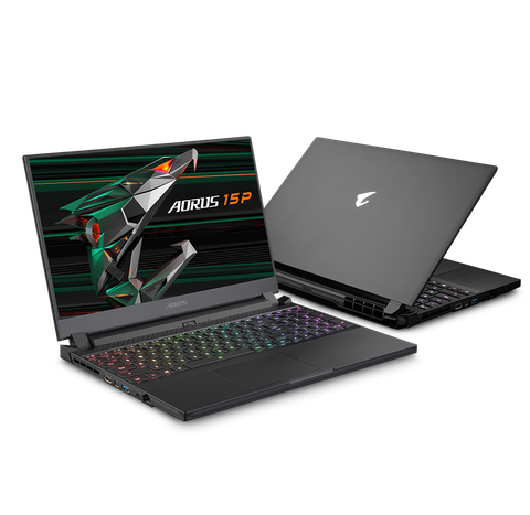 AORUS 15P YD (i7-11800H | RTX3080)