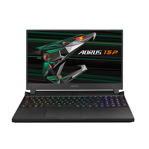 AORUS 15P YD (i7-11800H | RTX3080)