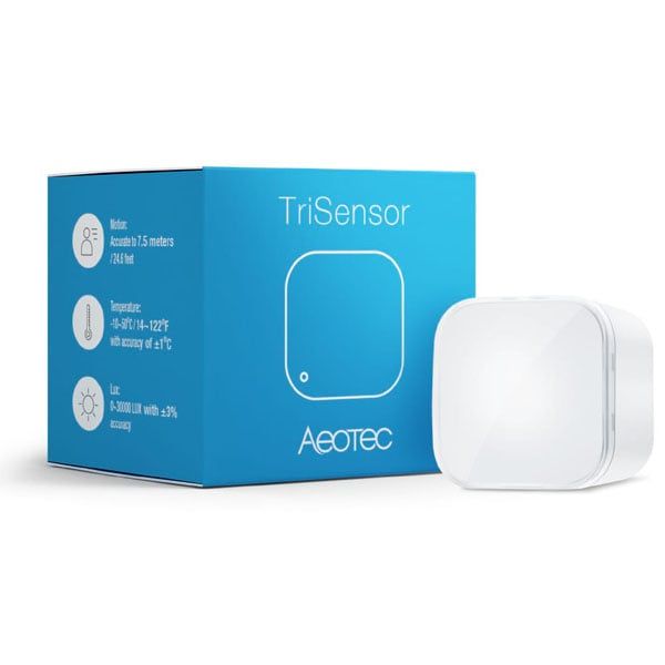 Aeotec Trisensor Tutorial _ Aeotec Trisensor 8 Problems – BYZOK