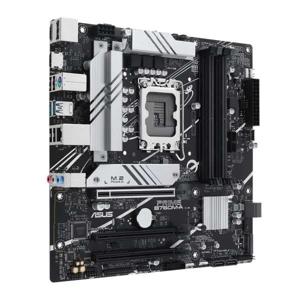 Bo mạch chủ Asus PRIME B760M-A