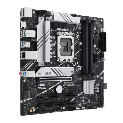 Bo mạch chủ Asus PRIME B760M-A