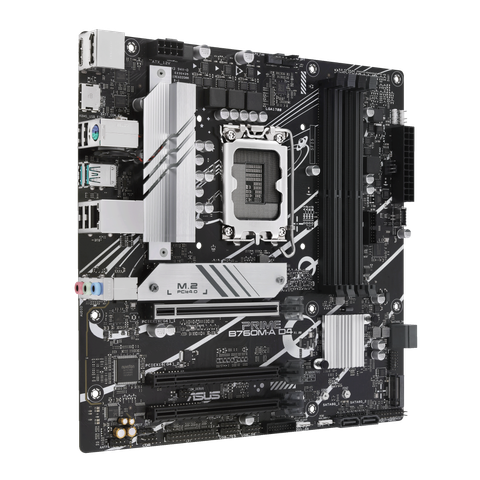 Bo mạch chủ Asus PRIME B760M-A D4