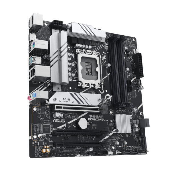 Bo mạch chủ Asus PRIME B760M-A