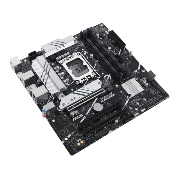 Bo mạch chủ Asus PRIME B760M-A
