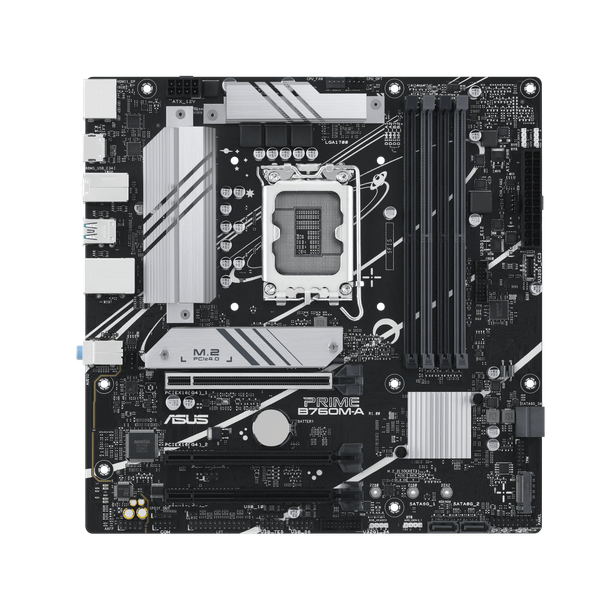 Bo mạch chủ Asus PRIME B760M-A
