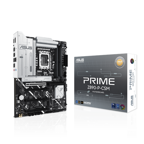 Bo mạch chủ Asus PRIME Z890-P-CSM