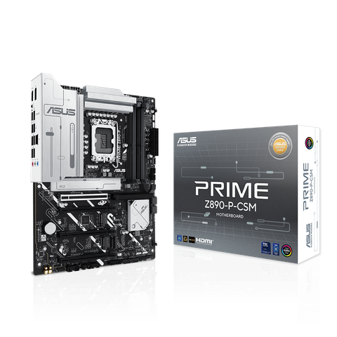 Bo mạch chủ Asus PRIME Z890-P-CSM