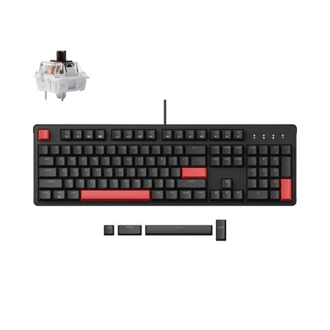 Bàn phím Lemonkey X3 Red Backlight