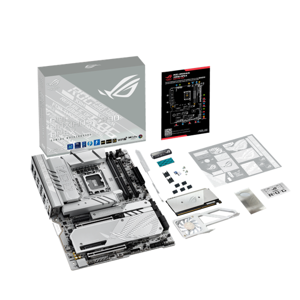 Bo mạch chủ Asus ROG MAXIMUS Z890 APEX