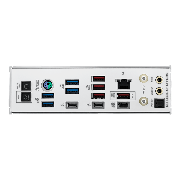 Bo mạch chủ Asus ROG MAXIMUS Z890 APEX
