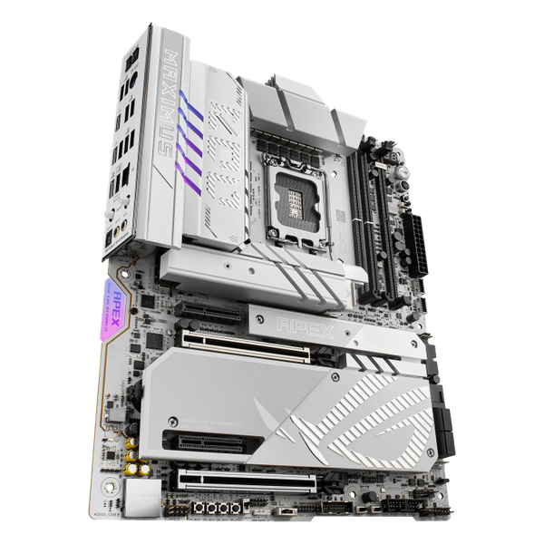 Bo mạch chủ Asus ROG MAXIMUS Z890 APEX