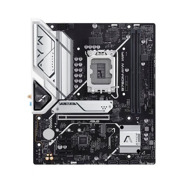 Bo mạch chủ Asus B760M-AYW WIFI