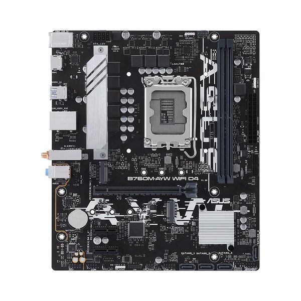 Bo mạch chủ Asus B760M-AYW WIFI D4