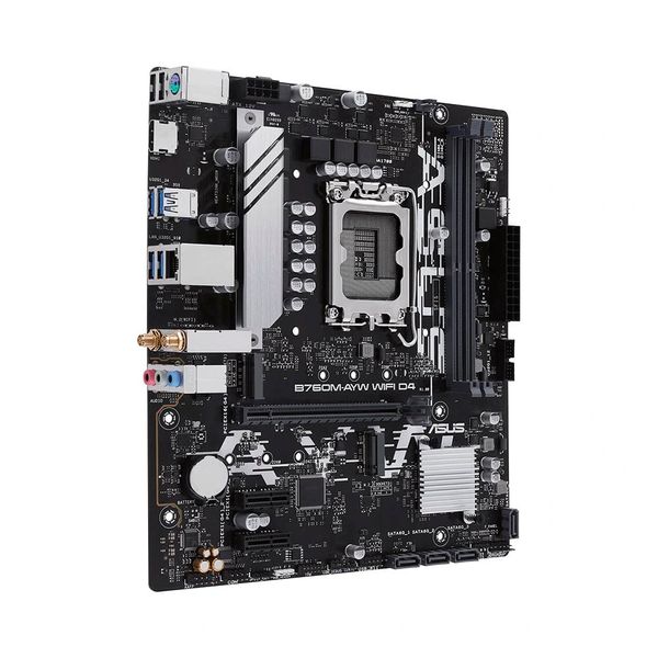 Bo mạch chủ Asus B760M-AYW WIFI D4