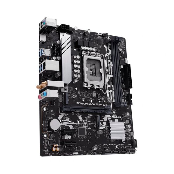Bo mạch chủ Asus B760M-AYW WIFI D4