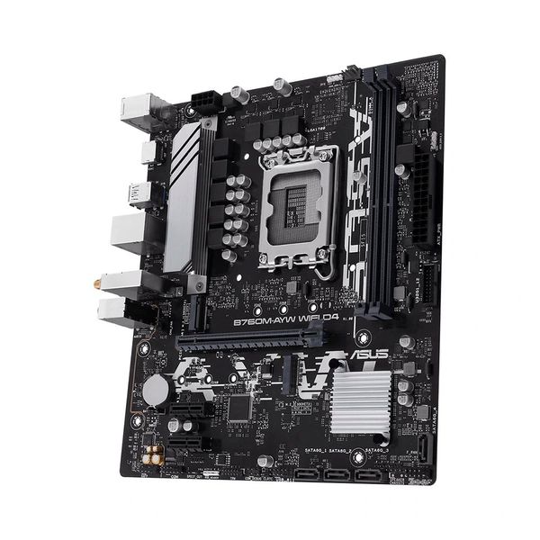 Bo mạch chủ Asus B760M-AYW WIFI D4