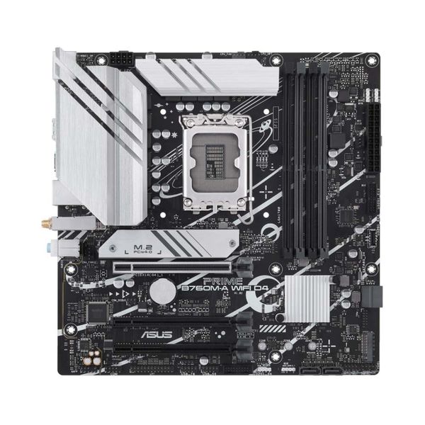 Bo mạch chủ Asus PRIME B760M-A D4-CSM
