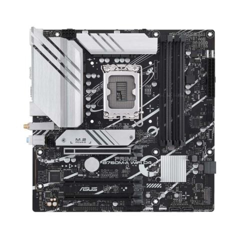 Bo mạch chủ Asus PRIME B760M-A D4-CSM