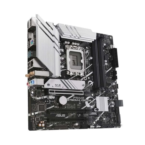 Bo mạch chủ Asus PRIME B760M-A D4-CSM