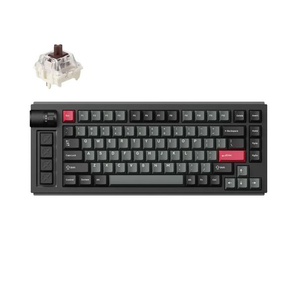 Bàn phím Lemonkey  L1 Swappable RGB Backlight
