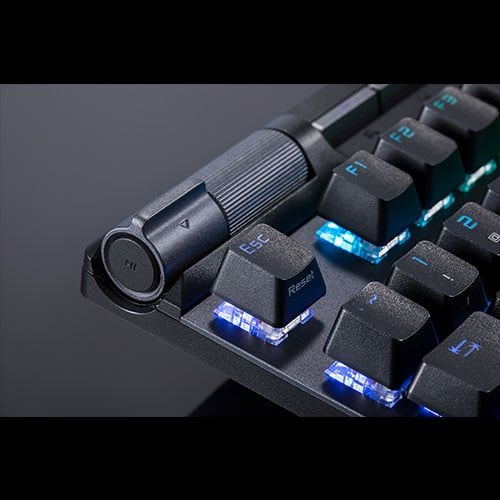 Bàn phím Asus ROG Strix Flare II Animate NX Red Switch