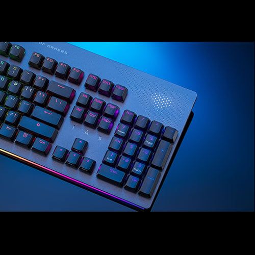 Bàn phím Asus ROG Strix Flare II Animate NX Red Switch