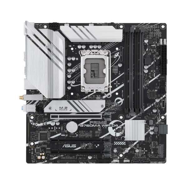 Bo mạch chủ Asus PRIME B760M-A WIFI D4