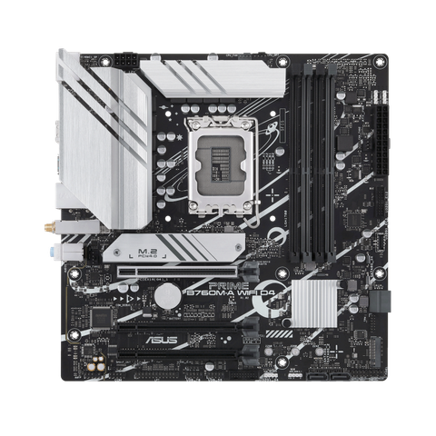 Bo mạch chủ Asus PRIME B760M-A WIFI D4