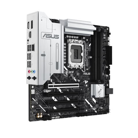 Bo mạch chủ Asus PRIME Z890M-PLUS WIFI-CSM