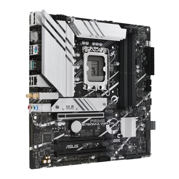 Bo mạch chủ Asus PRIME B760M-A WIFI D4