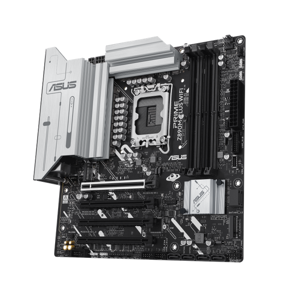 Bo mạch chủ Asus PRIME Z890M-PLUS WIFI-CSM