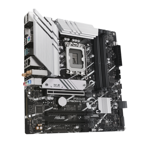 Bo mạch chủ Asus PRIME B760M-A WIFI D4