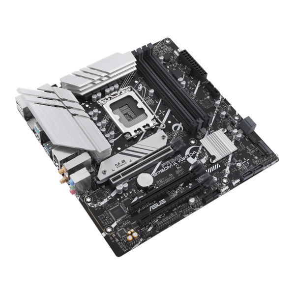 Bo mạch chủ Asus PRIME B760M-A WIFI D4