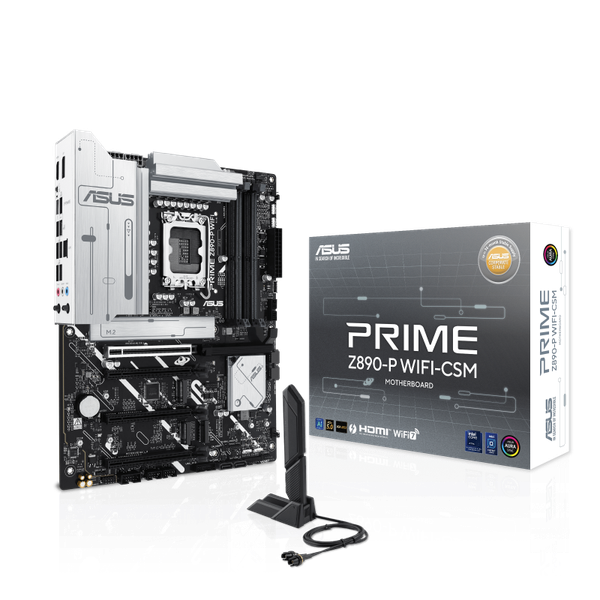 Bo mạch chủ Asus PRIME Z890-P WIFI-CSM